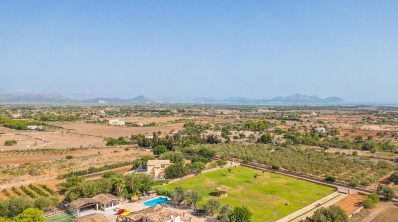 Islas Baleares - Son Bauló - 8970m2