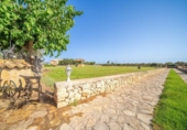 Chalet independiente con terreno en venta en la España, Son Bauló, ref: TR198251 foto