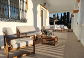 Chalet independiente con terreno en venta en la España, Benalmádena, ref: TR264758 foto