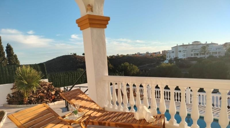 Málaga - Benalmádena - 986m2