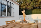 Chalet independiente con terreno en venta en la España, Benalmádena, ref: TR264758 foto