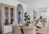 Chalet independiente con terreno en venta en la España, Benalmádena, ref: TR177850 foto