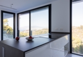 Chalet independiente con terreno en venta en la España, Málaga, ref: TR149617 foto