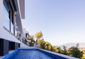Chalet independiente con terreno en venta en la España, Málaga, ref: TR149617 foto