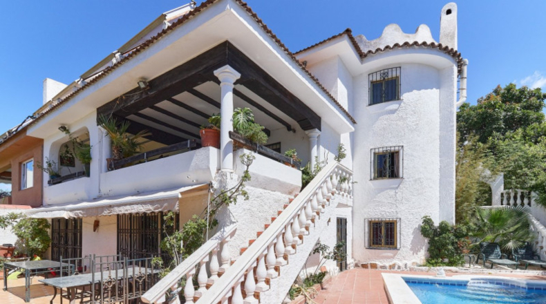 Málaga - Marbella - 600m2