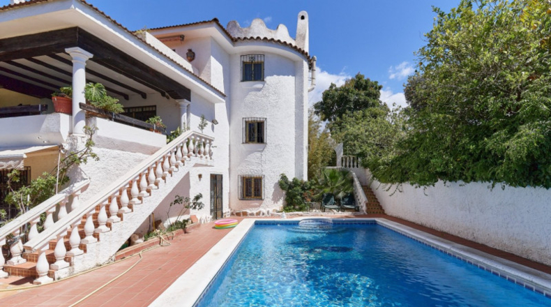 Málaga - Marbella - 600m2