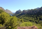 Chalet independiente con terreno en venta en la España, Sa Calobra, ref: TR135615 foto