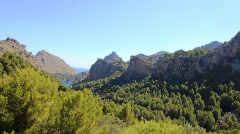 Islas Baleares - Sa Calobra - 68344m2