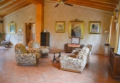 Chalet independiente con terreno en venta en la España, Palma, ref: TR136834 foto