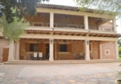 Chalet independiente con terreno en venta en la España, Palma, ref: TR136834 foto