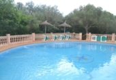 Chalet independiente con terreno en venta en la España, Palma, ref: TR136834 foto