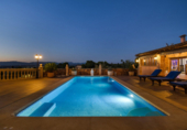 Chalet independiente con terreno en venta en la España, Palma, ref: TR261836 foto