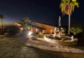 Chalet independiente con terreno en venta en la España, Palma, ref: TR261836 foto