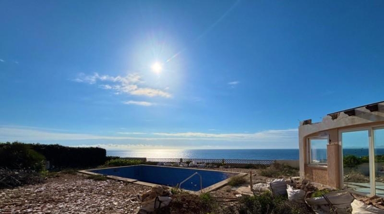 Балеарские острова - Cala Pi - 1129m2
