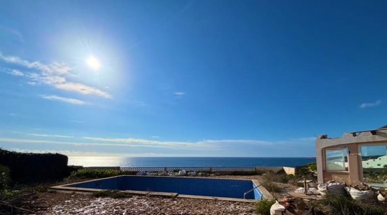 Балеарские острова - Cala Pi - 1129m2