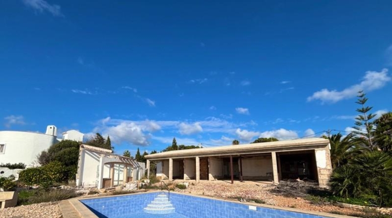 Балеарские острова - Cala Pi - 1129m2
