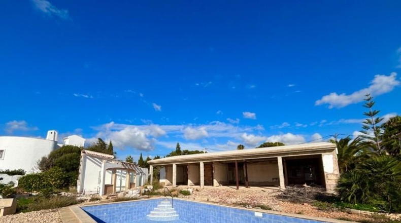 Балеарские острова - Cala Pi - 1129m2