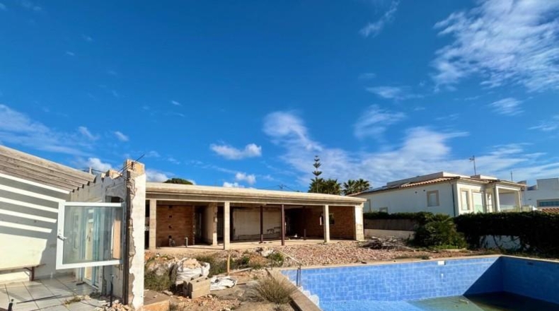 Балеарские острова - Cala Pi - 1129m2