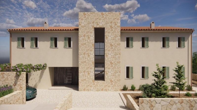 Балеарские острова - Cala Pi - 1129m2