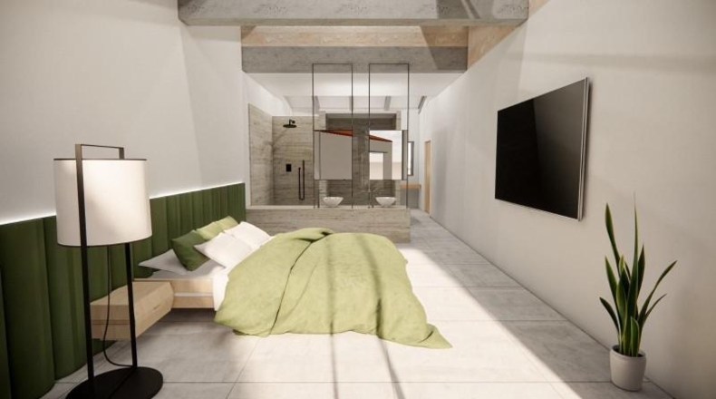 Балеарские острова - Cala Pi - 1129m2