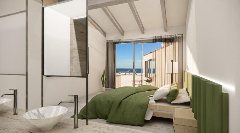 Балеарские острова - Cala Pi - 1129m2