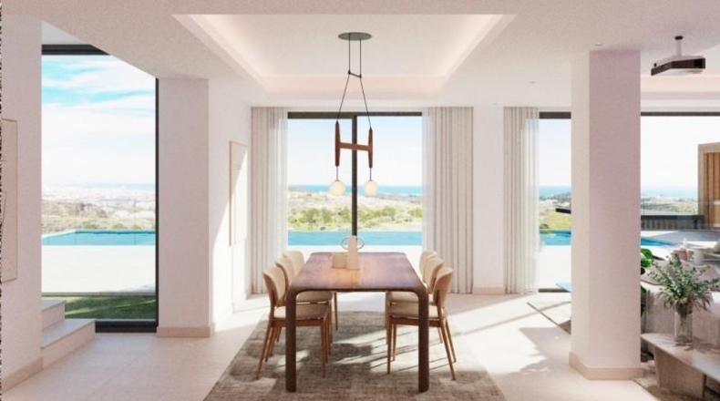 Málaga - Mijas - 1161m2