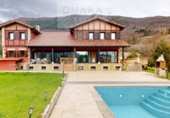 Casa de camp amb terreny en venda a la España, Fuenterrabía, ref.: TR378950 foto