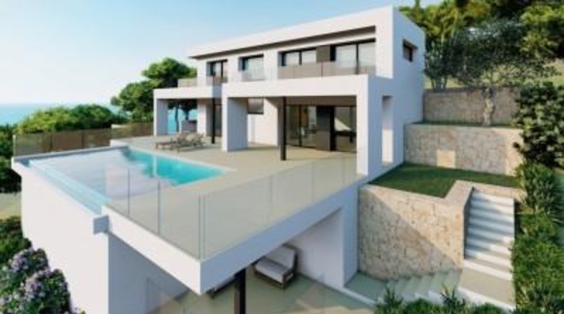 Alicante - Benitachell - 847m2