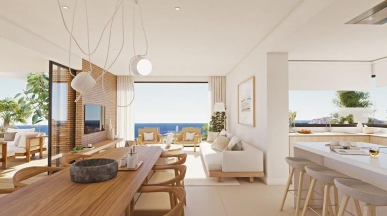 Alicante - Benitachell - 951m2
