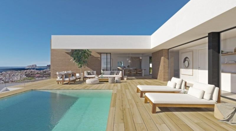 Alicante - Benitachell - 951m2
