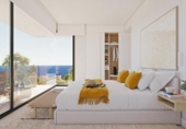 Chalet independiente con terreno en venta en la España, Benitachell, ref: TR165904 foto
