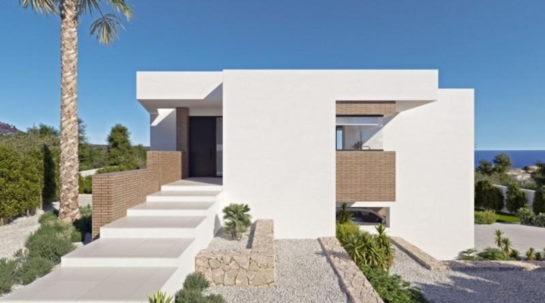 Alicante - Benitachell - 951m2