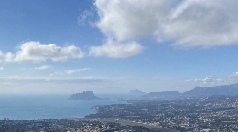 Alicante - Benitachell - 951m2
