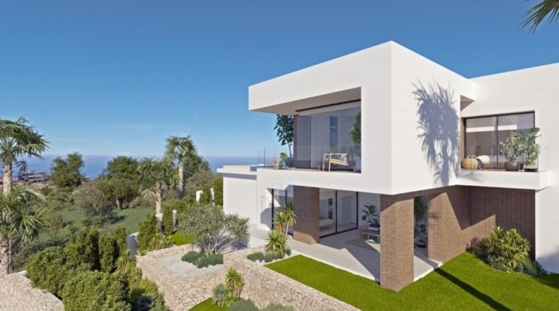 Alicante - Benitachell - 190m2
