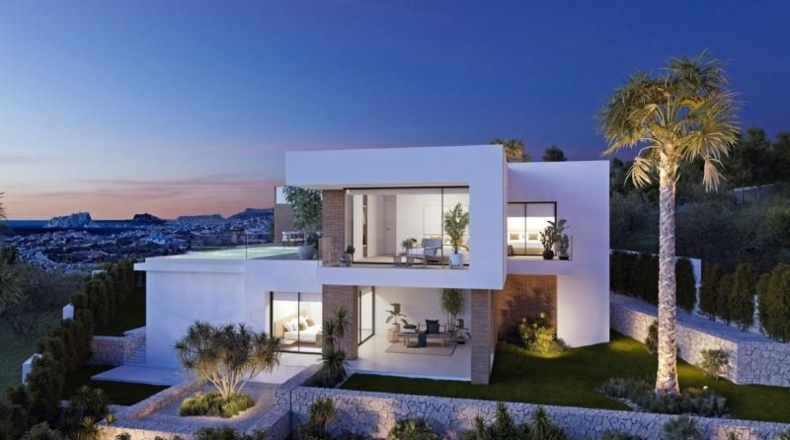 Alicante - Benitachell - 190m2