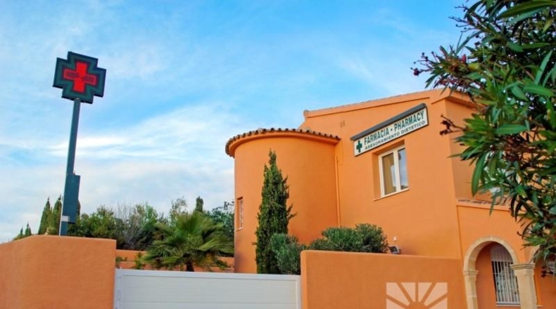 Alicante - Benitachell - 190m2