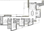 Chalet independiente con terreno en venta en la España, Benitachell, ref: TR165927 foto