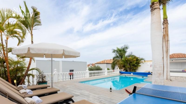 Santa Cruz de Tenerife - Adeje - 320m2
