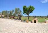 Chalet independiente con terreno en venta en la España, Santa Margalida, ref: TR135299 foto