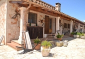 Chalet independiente con terreno en venta en la España, Santa Margalida, ref: TR135299 foto