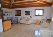 Chalet independiente con terreno en venta en la España, Santa Margalida, ref: TR135299 foto