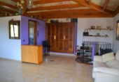 Chalet independiente con terreno en venta en la España, Santa Margalida, ref: TR135299 foto