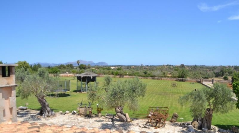 Islas Baleares - Son Bauló - 10000m2