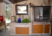 Chalet independiente con terreno en venta en la España, Santa Margalida, ref: TR135299 foto