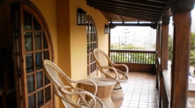 Santa Cruz de Tenerife - Arona - 1350m2
