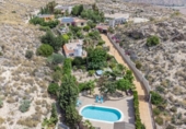 Chalet independiente con terreno en venta en la España, San Vicente del Raspeig, ref: TR377089 foto