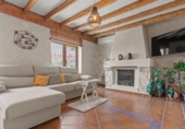 Chalet independiente con terreno en venta en la España, San Vicente del Raspeig, ref: TR377089 foto