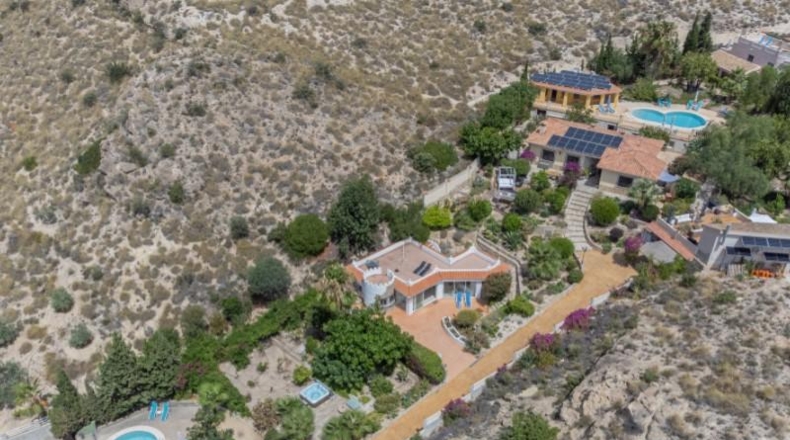 Аликанте - San Vicente del Raspeig - 3510m2
