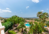 Chalet independiente con terreno en venta en la España, San Vicente del Raspeig, ref: TR377089 foto