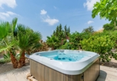 Chalet independiente con terreno en venta en la España, San Vicente del Raspeig, ref: TR377089 foto